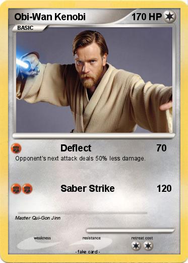 Pokemon Obi-Wan Kenobi