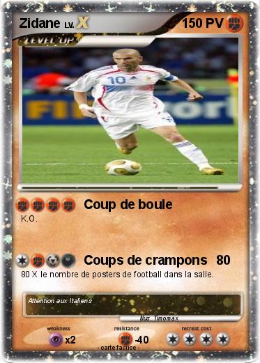 Pokemon Zidane