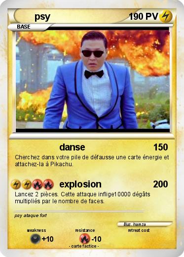 Pokemon psy