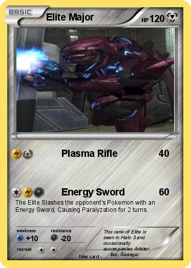Pokemon Elite Major