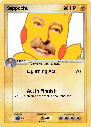 Pokemon Seppochu