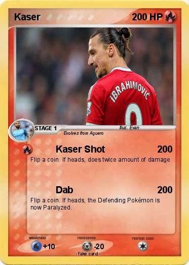 Pokemon Kaser