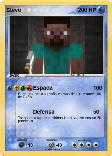 Pokemon Steve