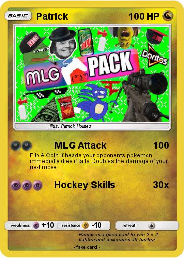 Pokemon Patrick
