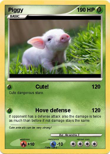 Pokemon Piggy