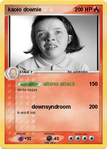 Pokemon kaolo downie