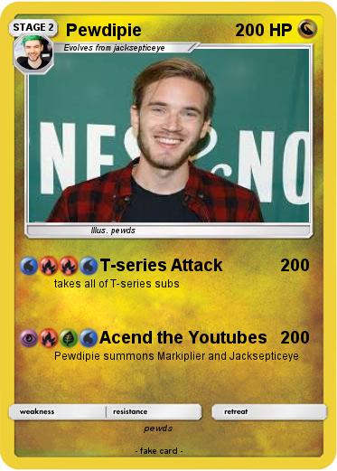 Pokemon Pewdipie