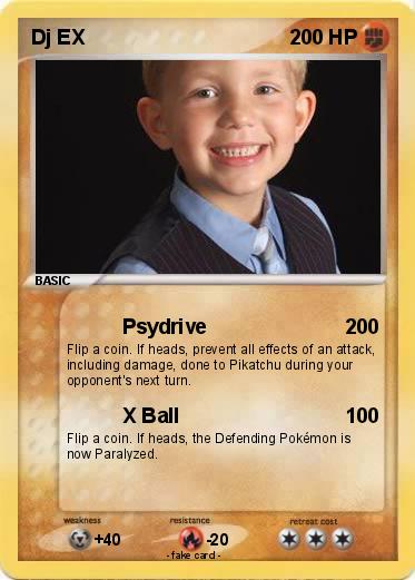 Pokemon Dj EX