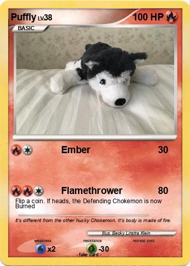 Pokemon Puffly