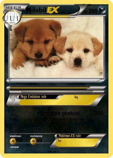 Pokemon debil