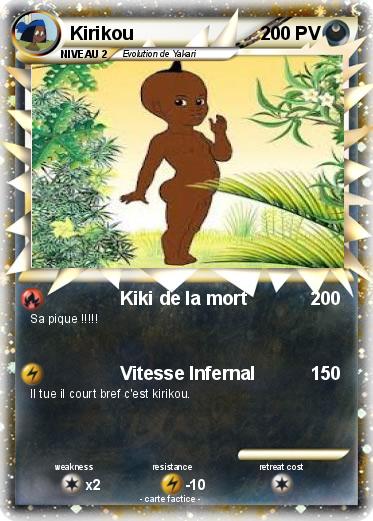 Pokemon Kirikou