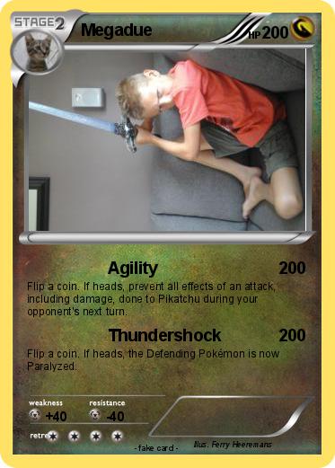 Pokemon Megadue