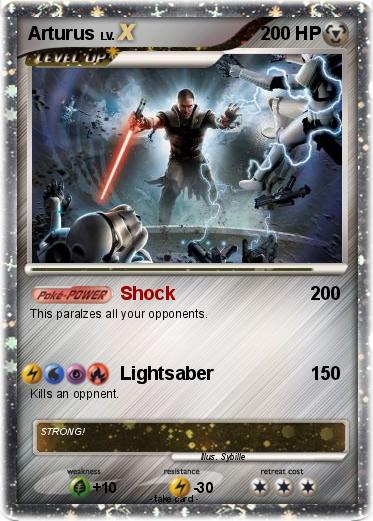 Pokemon Arturus