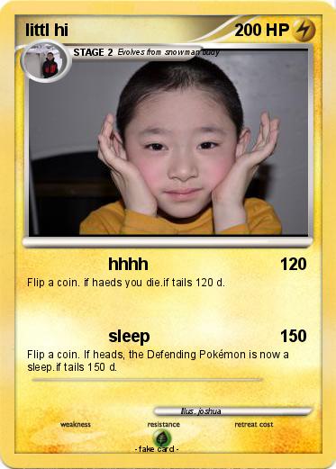Pokemon littl hi