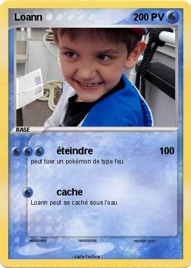 Pokemon Loann