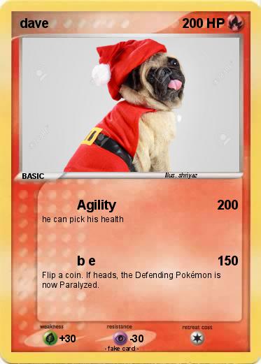 Pokemon dave