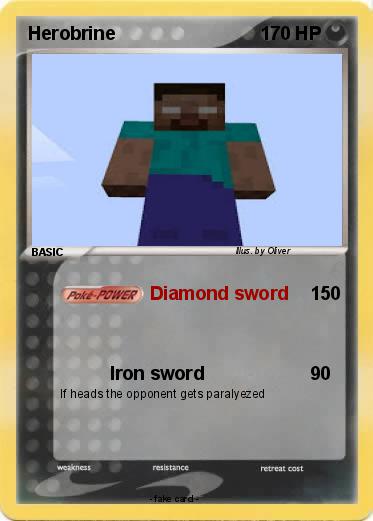 Pokemon Herobrine