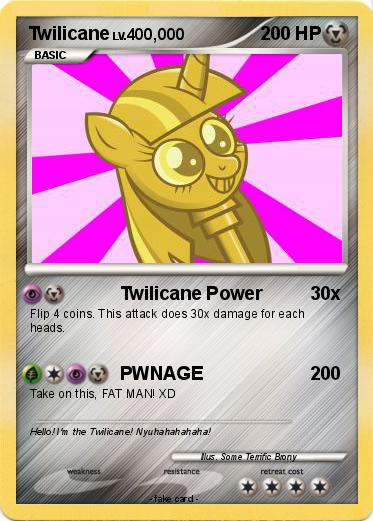 Pokemon Twilicane