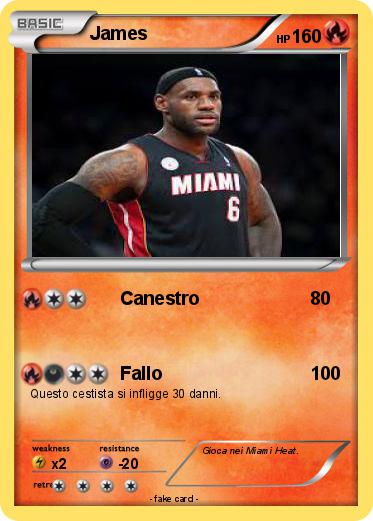 Pokemon James