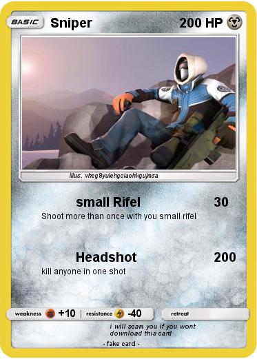Pokemon Sniper