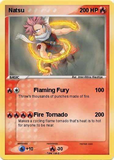 Pokemon Natsu
