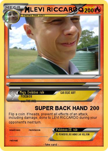 Pokemon LEVI RICCARDO