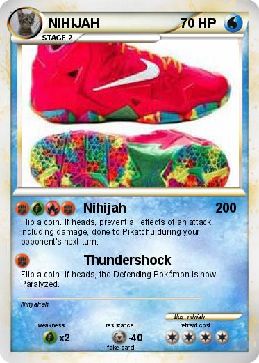 Pokemon NIHIJAH