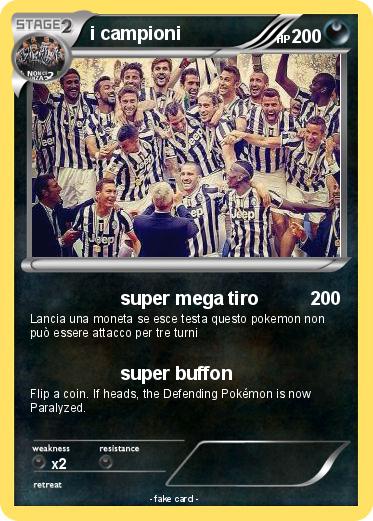 Pokemon i campioni
