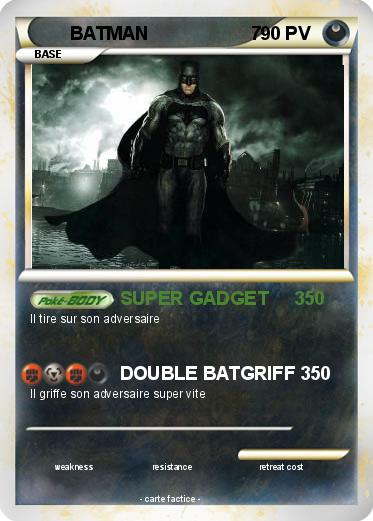 Pokemon BATMAN                    7