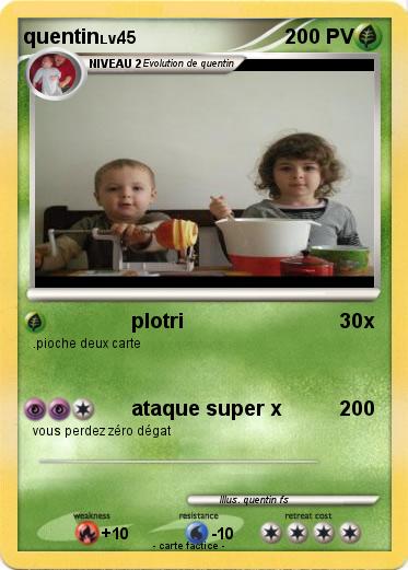 Pokemon quentin