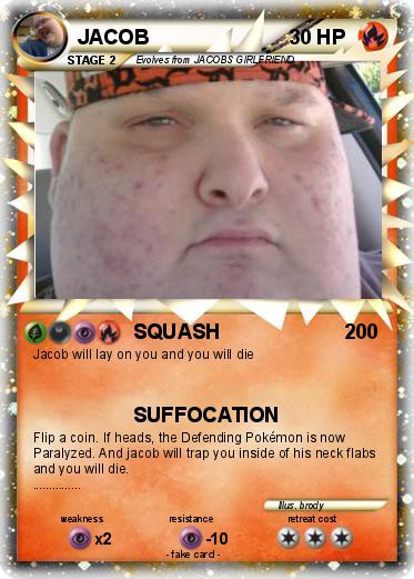 Pokemon JACOB