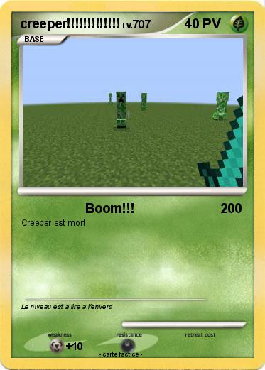 Pokemon creeper!!!!!!!!!!!!!