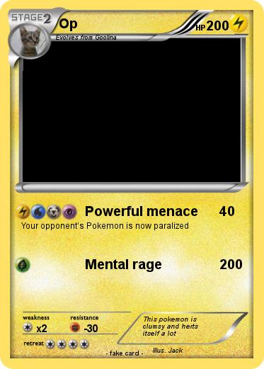 Pokemon Op