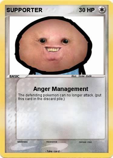 Pokemon SUPPORTER