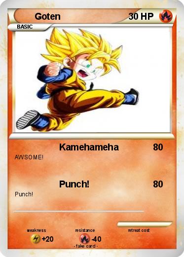 Pokemon Goten