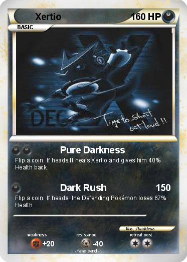 Pokemon Xertio