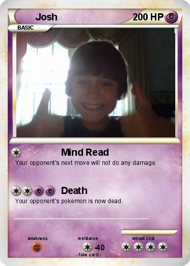 Pokemon Josh