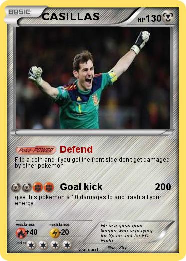 Pokemon CASILLAS