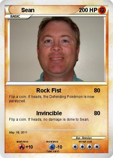 Pokemon Sean