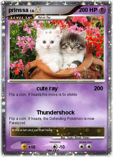 Pokemon prinssa