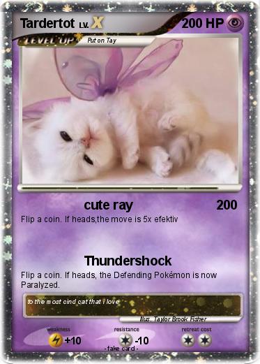 Pokemon Tardertot