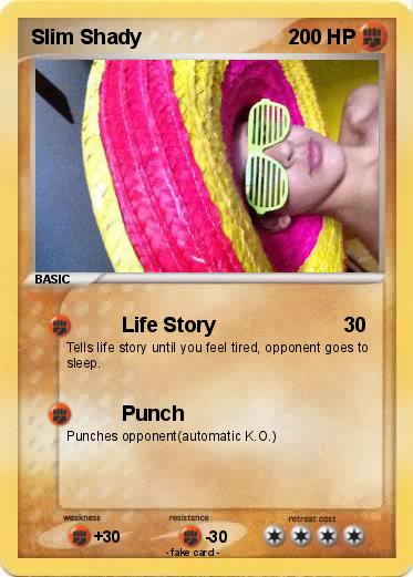 Pokemon Slim Shady