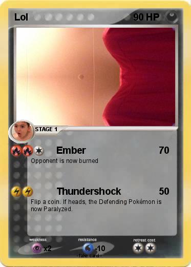 Pokemon Lol