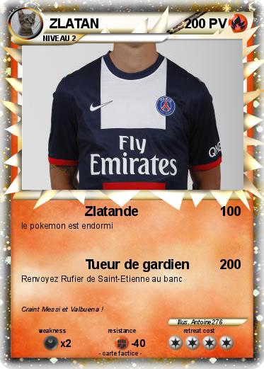 Pokemon ZLATAN