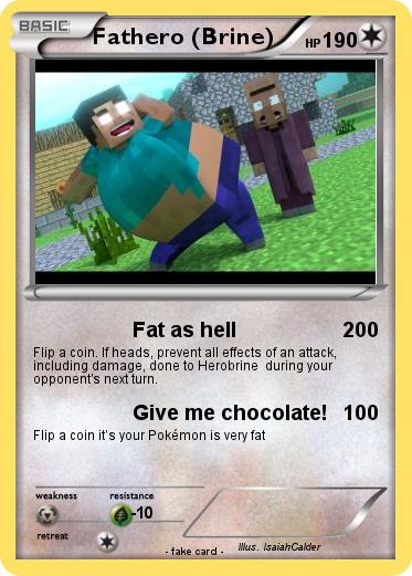 Pokemon Fathero (Brine)