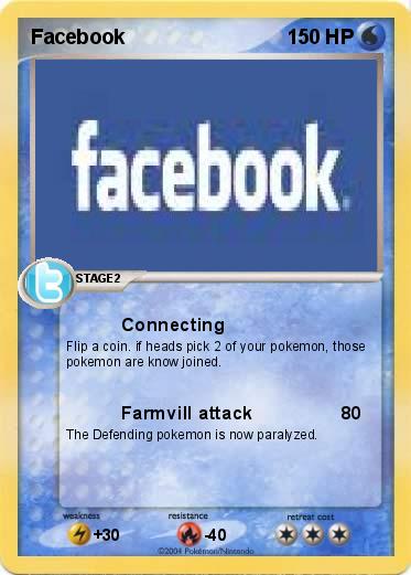 Pokemon Facebook