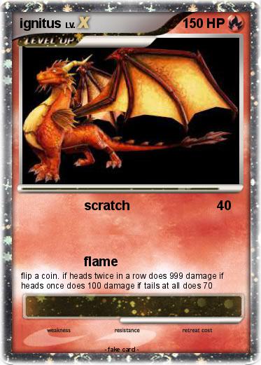 Pokemon ignitus