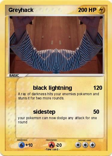 Pokemon Greyhack