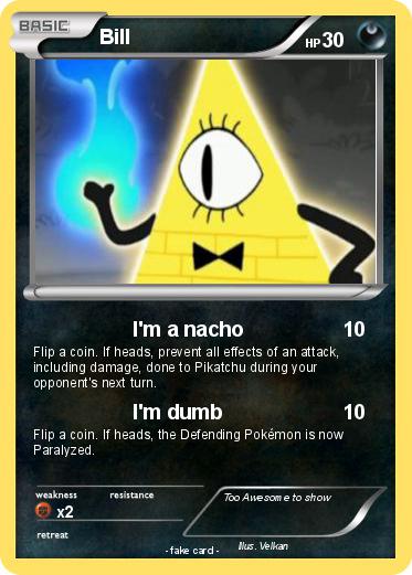 Pokemon Bill