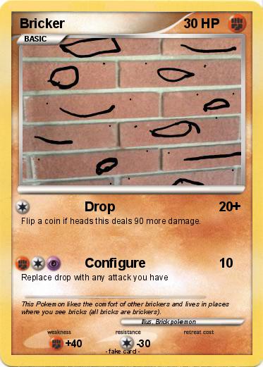 Pokemon Bricker